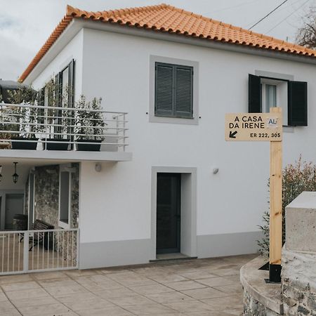 A Casa Da Irene Villa Рибейра Брава Екстериор снимка