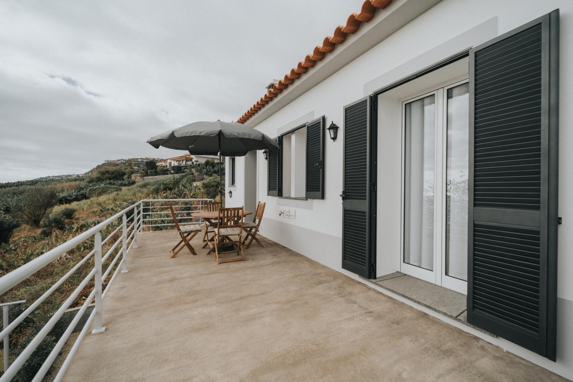 A Casa Da Irene Villa Рибейра Брава Екстериор снимка