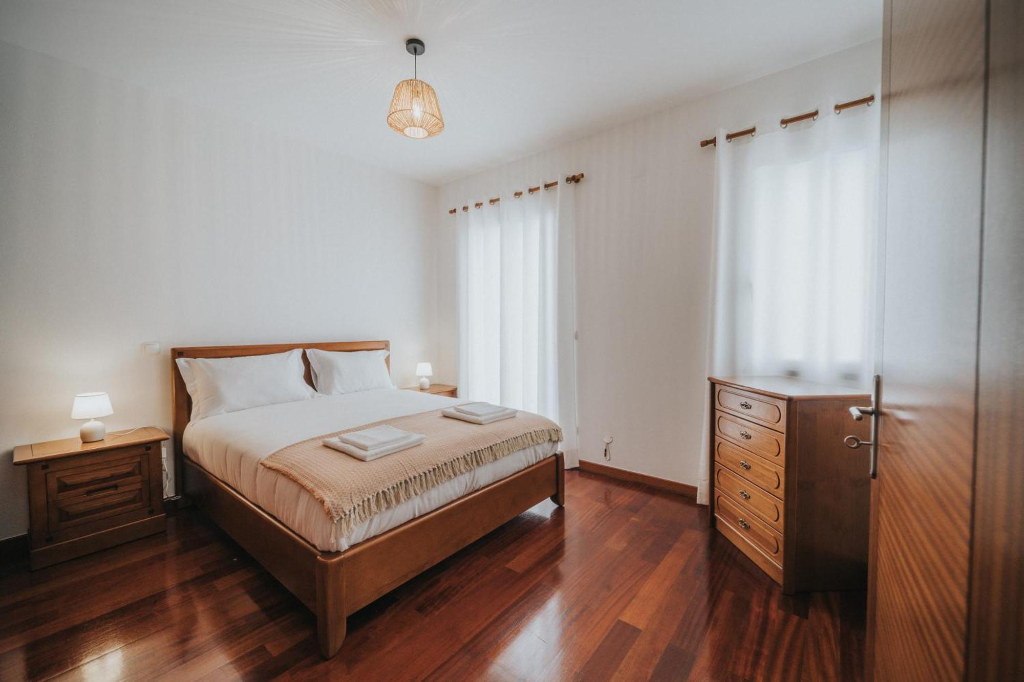 A Casa Da Irene Villa Рибейра Брава Екстериор снимка